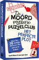 Uitgeverij mus de moordmysterie puzzelclub | 2: het perfecte plot