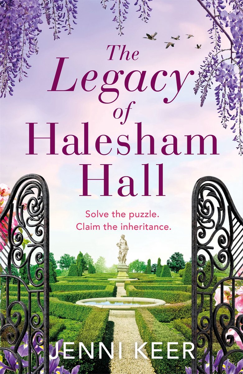The legacy of halesham hall