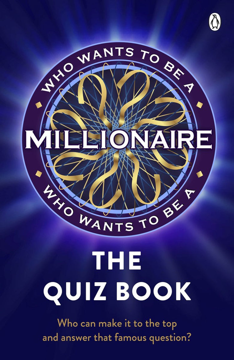 Who wants to be a millionaire - the quiz book