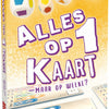 White goblin games - alles op 1 kaart - dobbelspel - 2 tot 4 spelers - eenvoudige regels - vlot spelverloop - vanaf 8 jaar