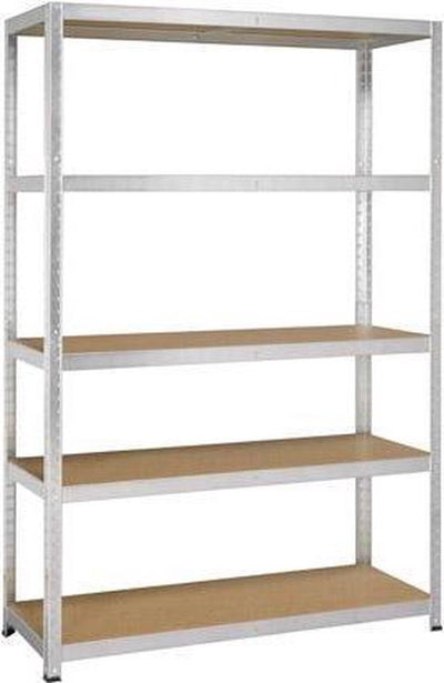 Avasco strong 175 opbergrek - 175 kg per plank - 176x120x40