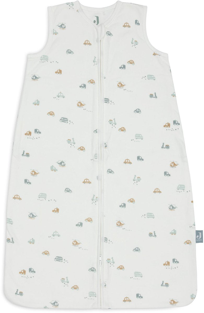 Jollein baby slaapzak zomer jersey 110cm - on the go - zomerslaapzak