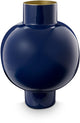 Pip studio - vaas - donkerblauw - ijzer - 31,5x42cm