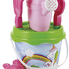 Écoiffier ecoiffier strandset eenhoorn prinses