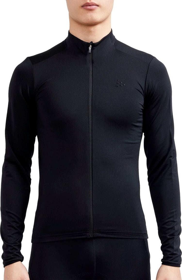 Craft core bike essence ls jersey fietsshirt heren - maat l