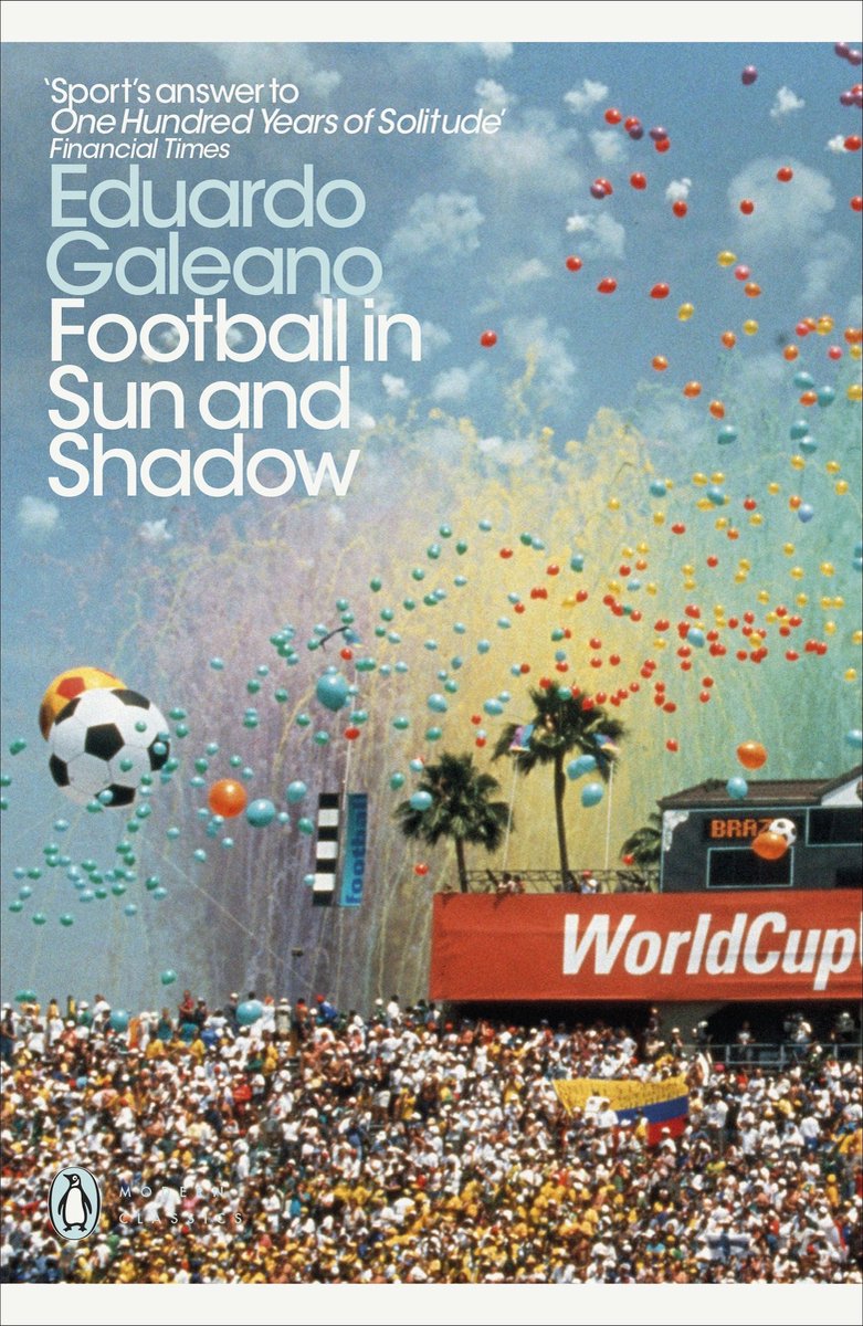 Penguin modern classics - football in sun and shadow