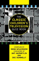 E-vision the classic children's television quiz book
