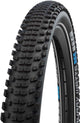 Schwalbe johnny watts 365 dd 27.5´´ stijve mtb-band zilver 27.5´´ 2.60