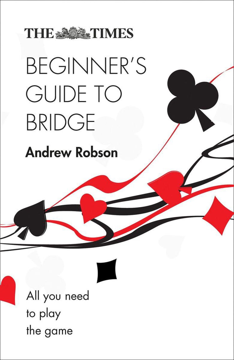 The times puzzle books - the times beginner’s guide to bridge