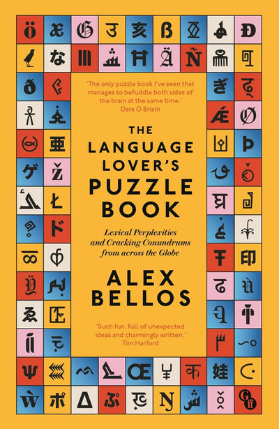 The language lover's puzzle book