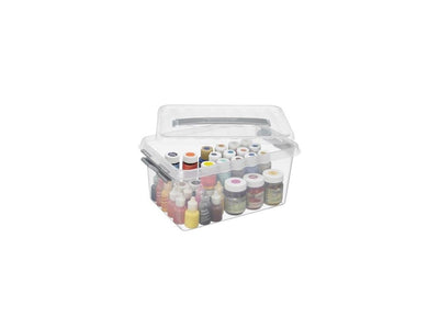 Sunware q-line opbergbox 6l transparant