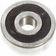 Ntn kugellager ball bearings 6300 2rs (6300 llu) 10x35x11