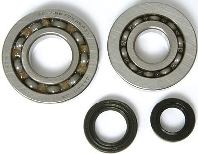 Naraku kurbelwellenlagersatz ball bearings-sealing rin kymco 50