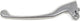 Vicma remgreep brake lever left silver, 70411