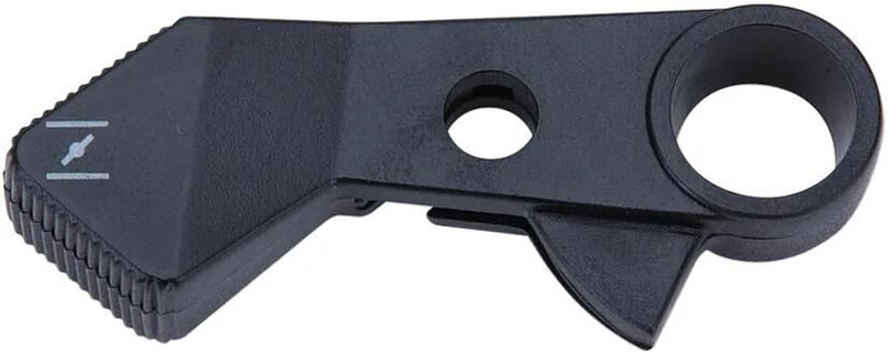 Domino chokehendel choke lever left