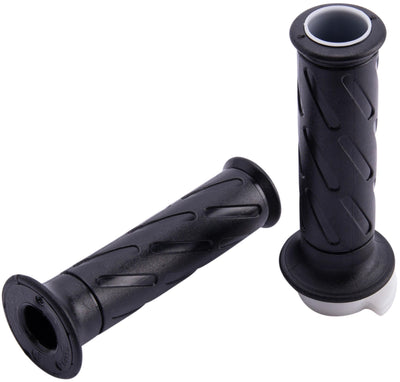 Domino gasgriffrohr throttle grips plastik 2-train