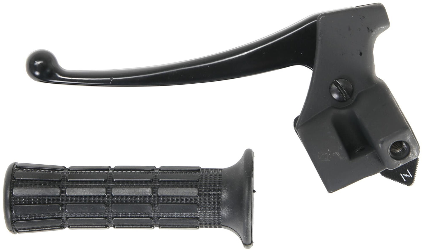 Domino remgreep armatuur scooter brake grip aluminum,cable hoists sw