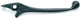 Bailey bremshebel brake lever right cast