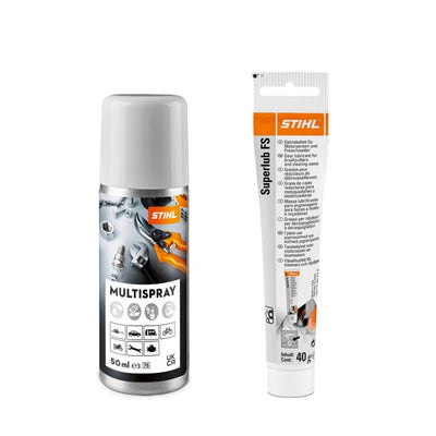 Stihl accessoires stihl care clean kit fs | voor stihl kantenmaaiers en bosmaaiers - 7825168601