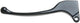 Rms remgreep brake lever left black