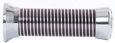 Vicma rubber handvat pr. universal handles g chrome-black, 609
