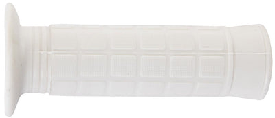 Bouwman import b.v. griffgummi retro rubber grip white