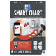 Flipoverblok oxford smart chart wit pak 3 stuks