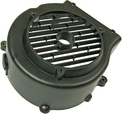 101 octane 101.octane ventilatorbehuizing deksel fan cover 101.octane black