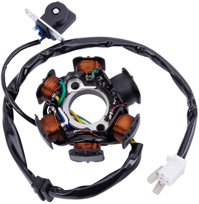 101 octane ankerplaat anchor plates 101.octane gy6 125 150 ccm 6 coils