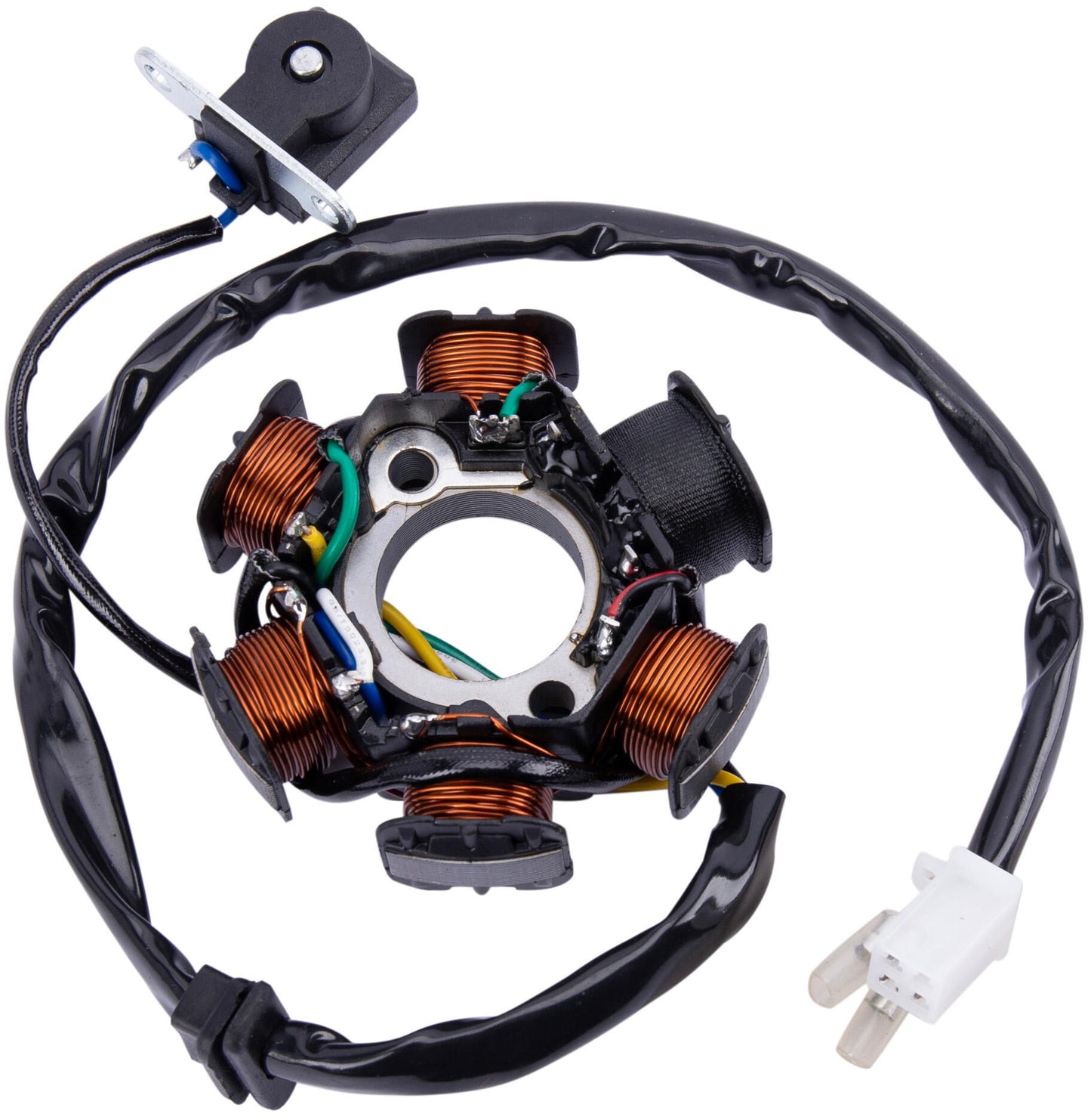 101 octane 101.octane ankerplaat anchor plates 101.octane gy6 125 150 ccm 6 coils