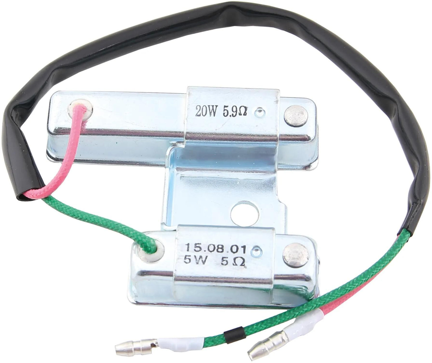 Spec-x keramische weerstand resistance units 5w5ohm 20w5.9ohm