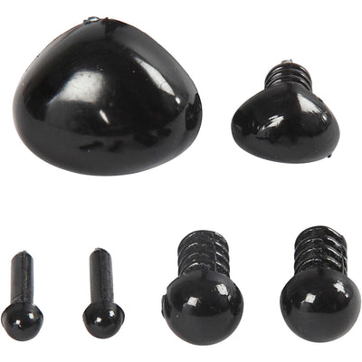 Creotime https: www.cchobby.nl ogen-en-snuiten-voor-modellering-d-3-6-mm-afm-8x6-14x11-mm-zwart-20-set-1-doos
