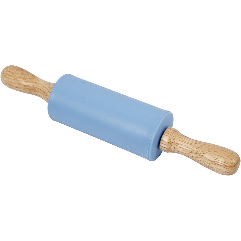 Creativ company deegroller lichtblauw, 23cm