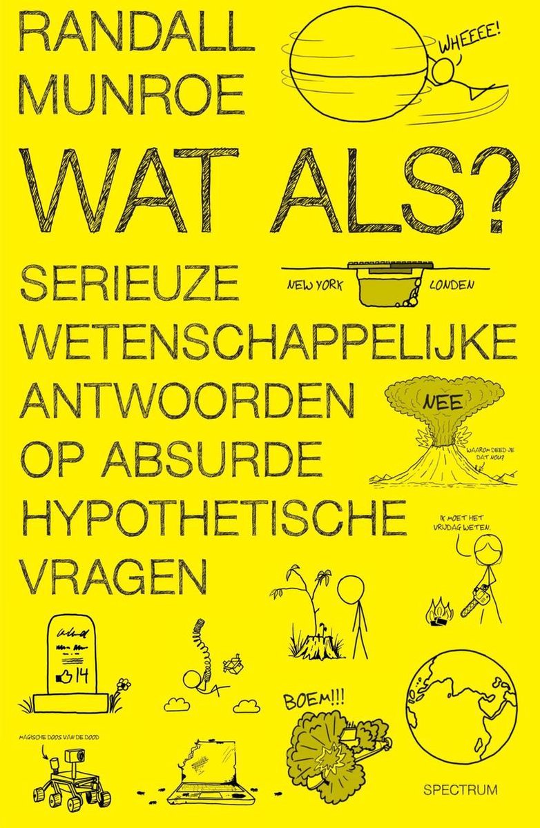 Xkcd - wat als?