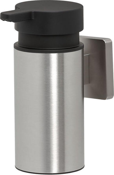 Tiger dock zeepdispenser medium rvs geborsteld
