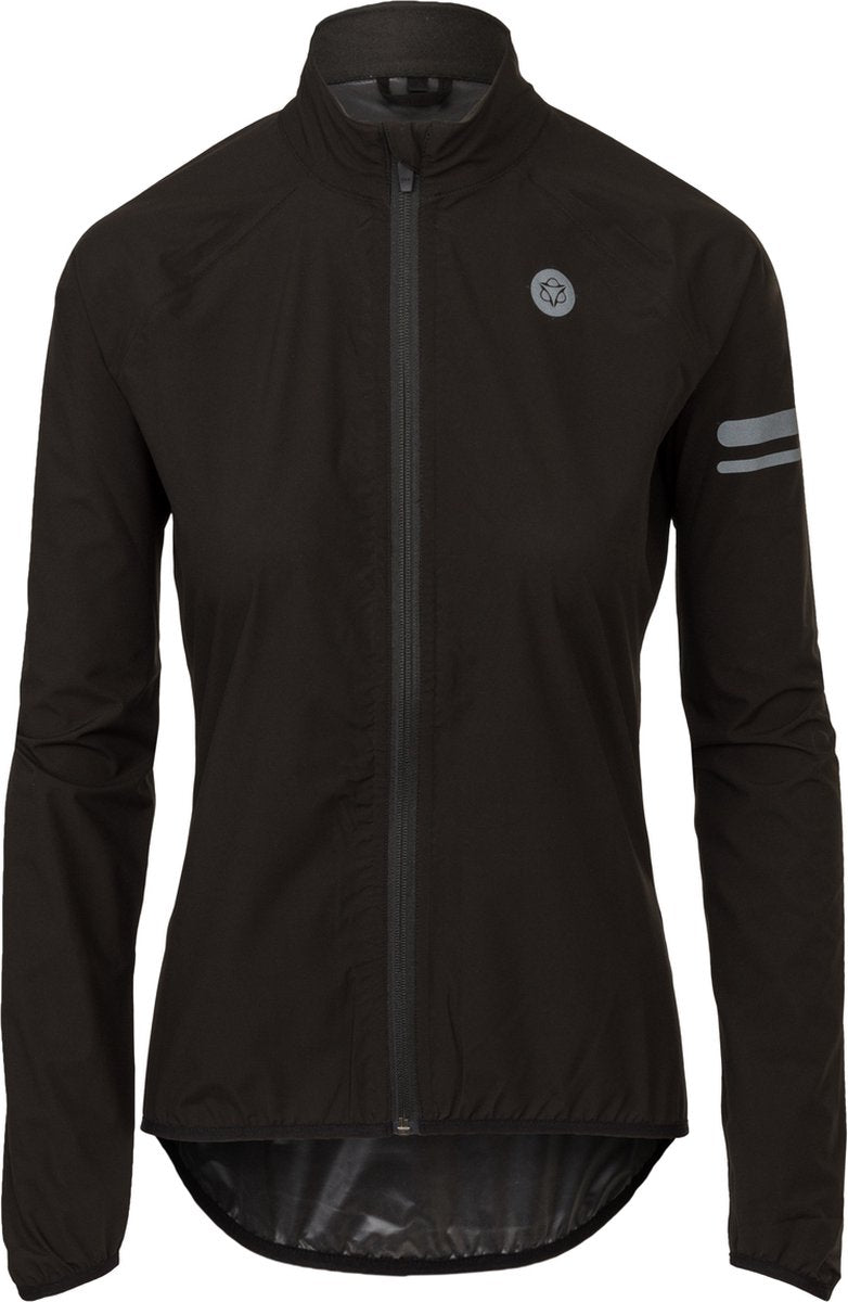 Agu regenjas ii essential dames - black - l