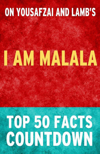 I am malala: top 50 facts countdown