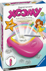 Xoomy fairies and unicorns tekenmachine - hobbypakket - afbeelding 1