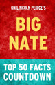Big nate: top 50 facts countdown