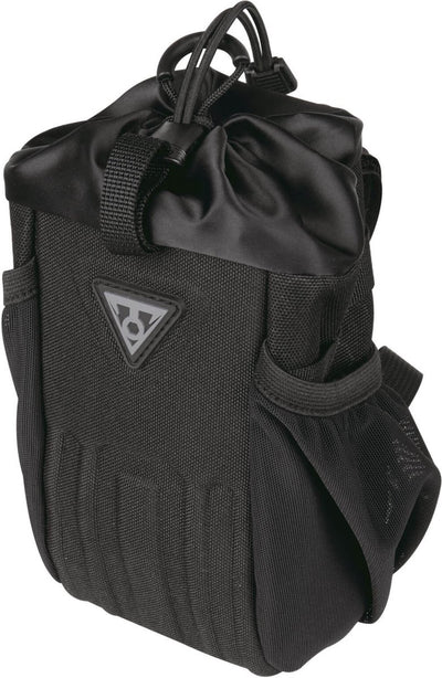 Topeak Tas FreeLoader - Stuurpentas, Zwart, Nylon-EVA, 1L