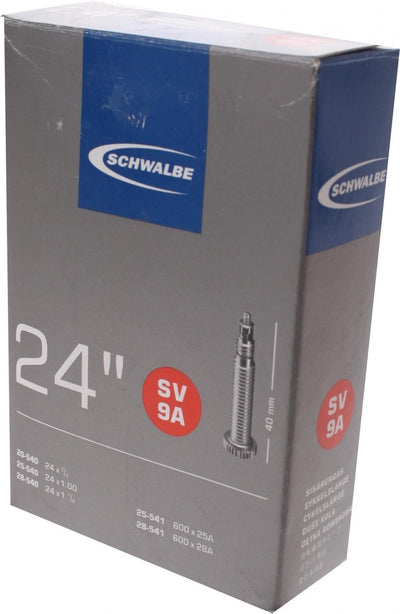 Schwalbe Binnenband sv9a 24 inch 20 28-540 451 sv 40 mm