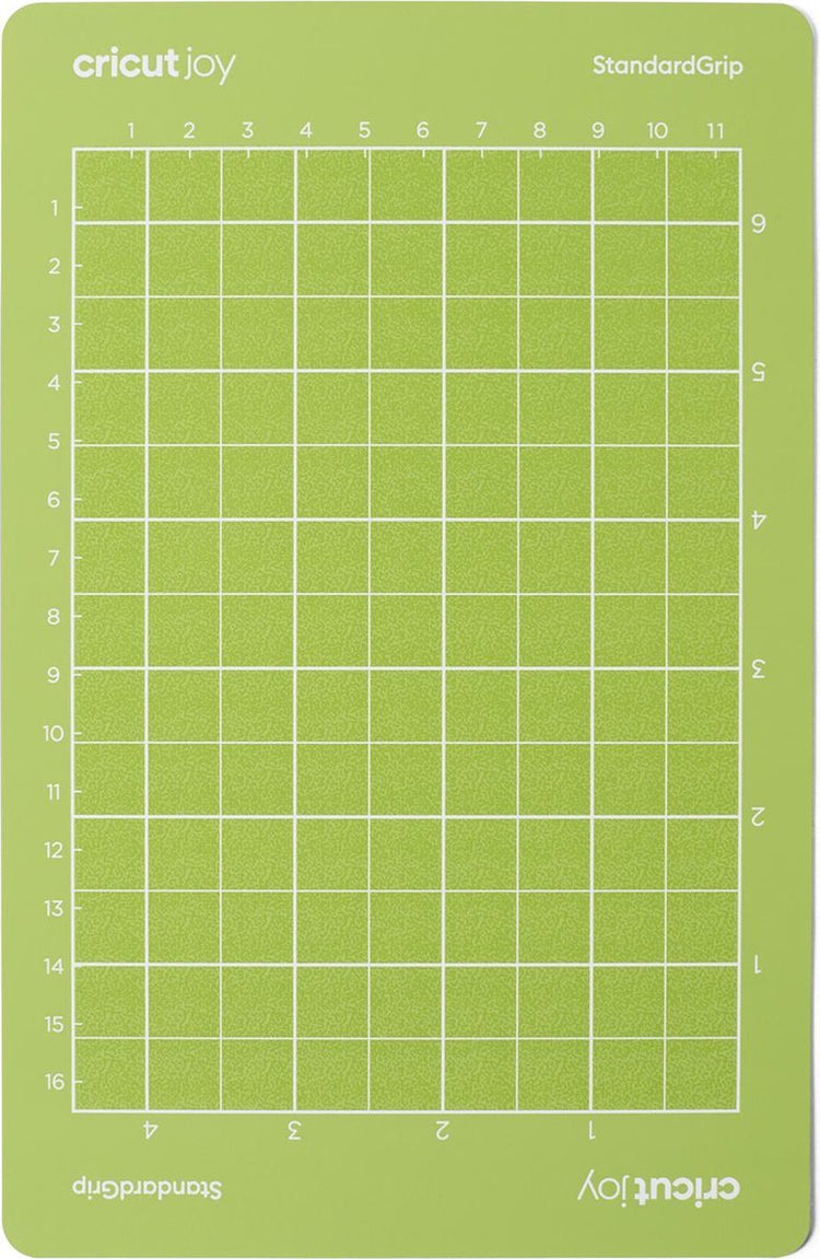 Cricut joy™ standardgrip snijmat groen 1 stuk(s)