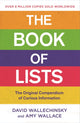 The book of lists