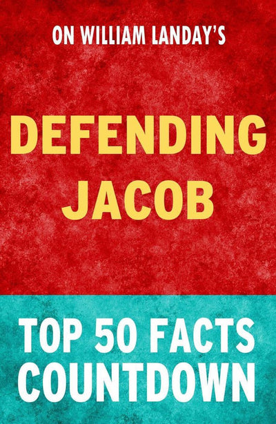 Defending jacob: top 50 facts countdown