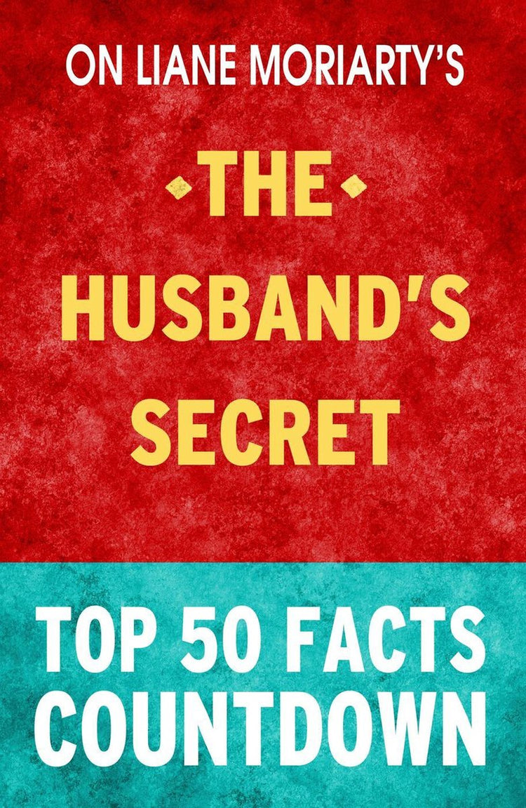 The husband's secret - top 50 facts countdown