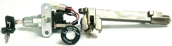 Vicma slot set lock set booster ng, 6549