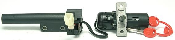 Vicma slot set lock set honda x8r, 6528