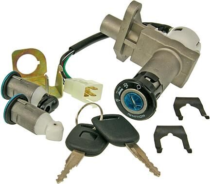 101 octane slot set lock set 101.octane china scooter 125cc