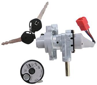 Vicma zündschloss lock set cygnus125 from year 08, 1