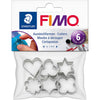 Fimo https: www.cchobby.nl r-uitsteekvormen-6-stuk-1-doos